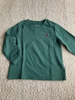 ラルフローレン長袖Tシャツ　90㎝