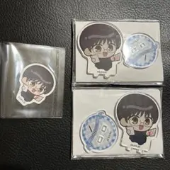 銀魂 3年Z組 志村新八 アニメイト カフェ スタンド アクリル アクスタ