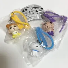 クレヨンしんちゃん カラフルマルチチャーム ガチャガチャ