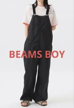beams boy ソロテックス レイン ビブ