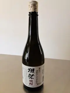 【新品未開封】獺祭 焼酎 720ml 2022年製 箱ありのサムネイル