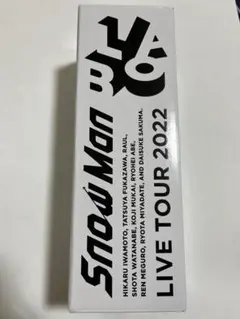 Snow Man ペンライト LIVE TOUR 2022 LABO