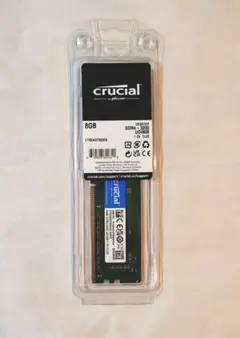 crucial　DDR4-3200　8GB　デスクトップ　メモリのサムネイル