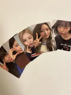 LE SSERAFIM トレカ