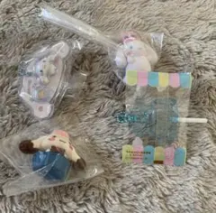 シナモロール カプセルトイ