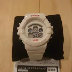 2025年最新】コカコーラ 時計の人気アイテム - メルカリ