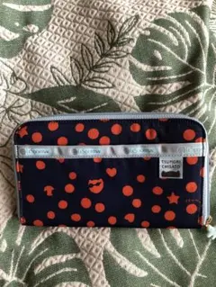 未使用品　レスポートサック お財布　ツモリチサト　ネコ