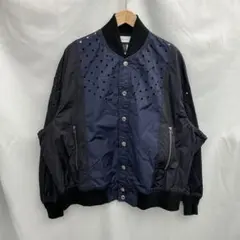 FACETASM DOT STADIUM JACKETのサムネイル