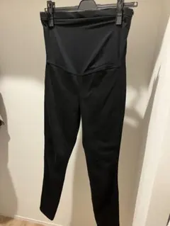ウルトラストレッチマタニティレギンスパンツ 股下64cm