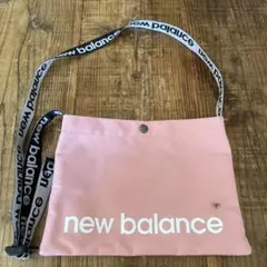 ニューバランス サコッシュ