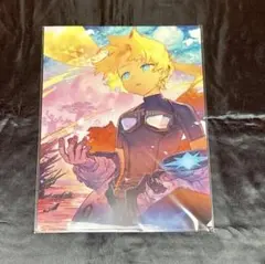 FGO 最終再臨展 編成画面風カード ボイジャー - メルカリ