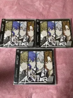 CleeNoah クレノア CD 4CTive!!!!