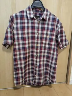 A.P.C. チェック柄 半袖シャツ XSのサムネイル