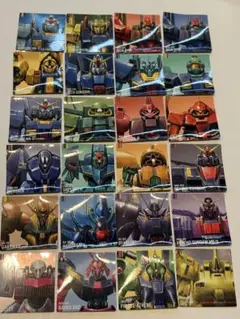 ガンダムポテコ　2弾　24種セット