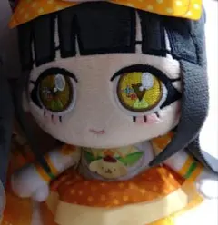 ひみつのアイプリ　つむぎ　ぬいぐるみ　サンリオコラボ　限定品　グッズ