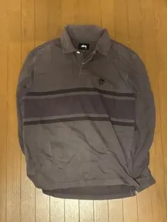 STUSSY 長袖ポロシャツのサムネイル