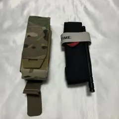 新品実物 米国FDA認証 Rhino Tactical 止血帯セット RG - メルカリ