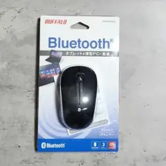 BUFFALO Bluetooth マウス BSMRB050