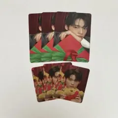 INI 木村柾哉　THE WINTER MAGIC トレカ セット