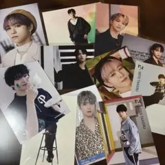 INI 後藤威尊　ポストカード