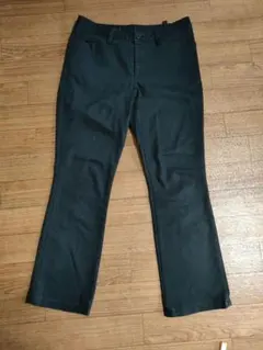 ジャイロ　JAYRO クロップドパンツ　ブラックのサムネイル