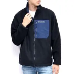 残り1点 コロンビア メンズ レディース リバーシブル ジャケット アウター