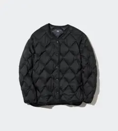 未使用　ユニクロ ウルトラライトダウンリラックスジャケット XXL 黒 2025年最新】ウルトラライトダウンリラックスジャケットの人気アイテム