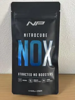 Mm NITROCUBE NOX 90カプセル