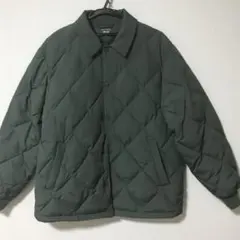 UNIQLO パフテックキルティングジャケット Ｌサイズ