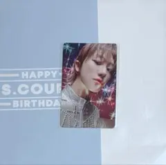 SEVENTEEN 17 is right here ディエイト トレカ