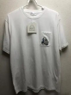 mofusand モフサンド サメにゃん 半袖Tシャツ サイズL