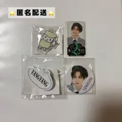 WayV LAND ランダムトイ ヤンヤン セット