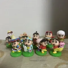 クレヨンしんちゃん　チョコエッグ