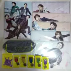 嵐★ARASHI THE DIGITALIAN★グッズセット