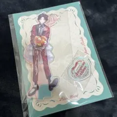 三枝明那Prism Heart June Bride オーロラアクリルスタンド