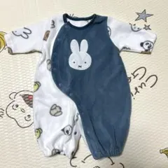 ミッフィーロンパース