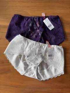 Mの2枚」トリンプ 日本庭園景色クワイエットガーデン ボーイズレングス ショーツ