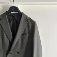 EDIFICE "double breasted" tailored