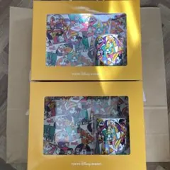 東京ディズニーリゾート マグカップ・トレーセット