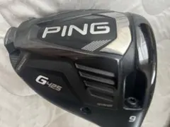 PING　G425MAXドライバー9.0度　 フレックスS　ヘッドカバー有りのサムネイル
