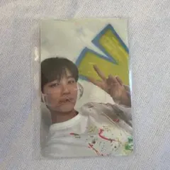 【値下げ中】 SEVENTEEN FACE THE SUN ジョンハン トレカ