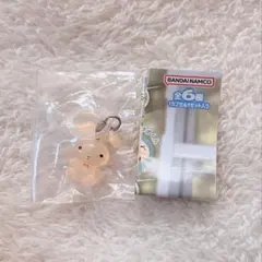 クレヨンしんちゃん　めじるしアクセサリー ネネちゃんのうさぎ なぐられうさぎ