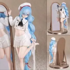 ブルーアーカイブ チセ 水着ver ガレージキット - メルカリ
