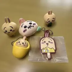 ちいかわ うさぎ キーホルダーなどまとめ売り