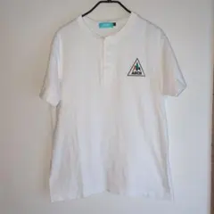 ARCH アーチ ヘンリーネック Tシャツのサムネイル