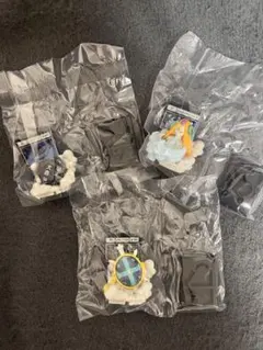 HUNTER×HUNTER ガシャポン！コレクション　G.I編 3種