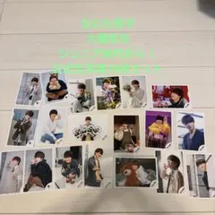 なにわ男子　大橋和也　Jr時代から　公式生写真19枚セット
