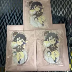 鬼滅の刃 バレンタイン アクリルスタンド 嘴平伊之助