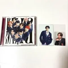 Yes!東京 超特急盤 アロハ マサヒロ CD トレカ セット EBiDAN