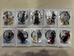 新品未開封【祝玖寿乱舞音曲祭】ランダムアクスタセット